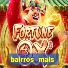 bairros mais perigosos de porto velho